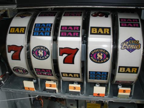 5 reel bonus slots.